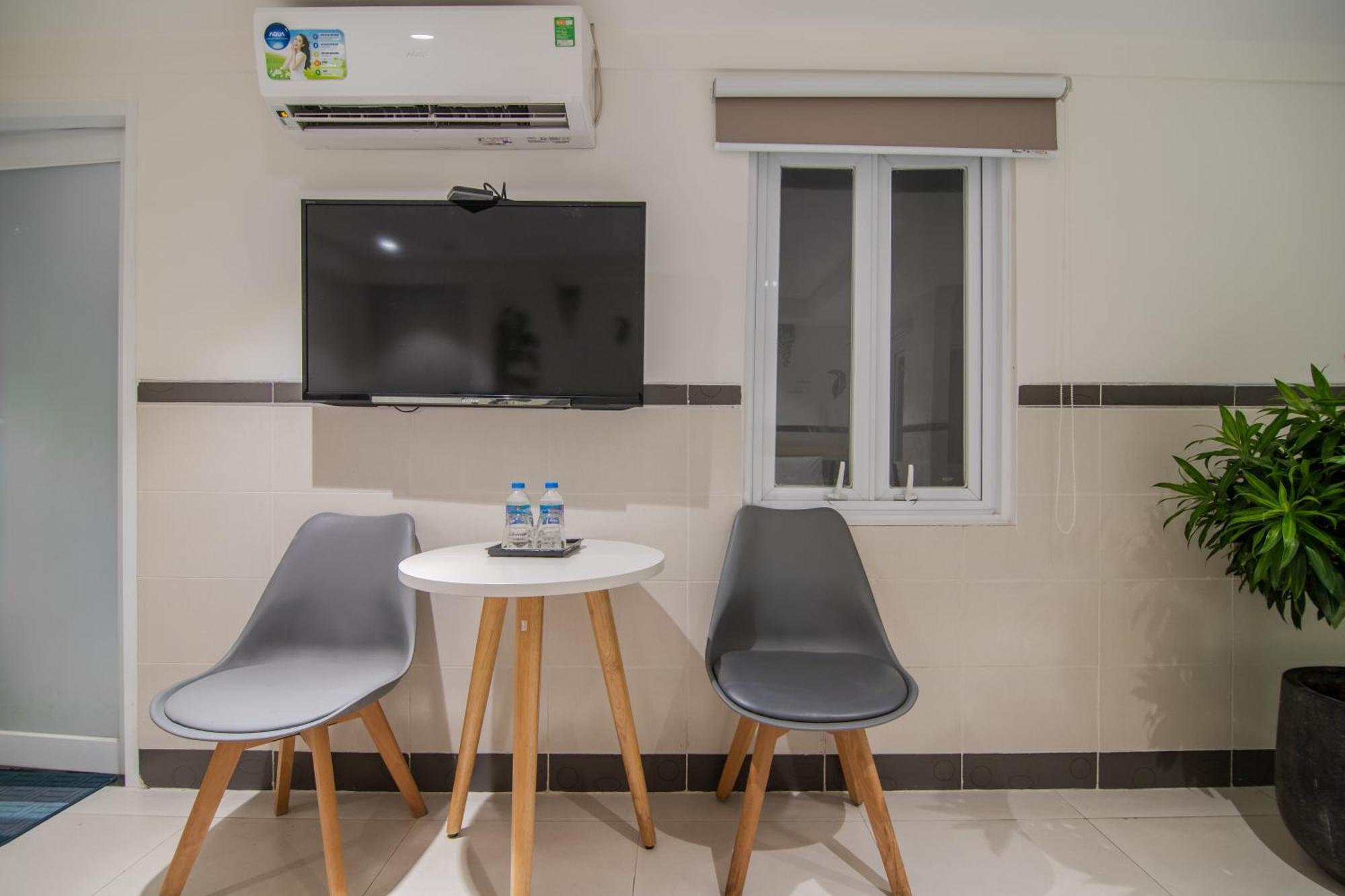 Bin Bin Hotel 5 - Near Lotte Mart D7 Bandar Ho Chi Minh Luaran gambar